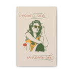 Le Jardin: I Think I Like This (But Don’t Quote Me)