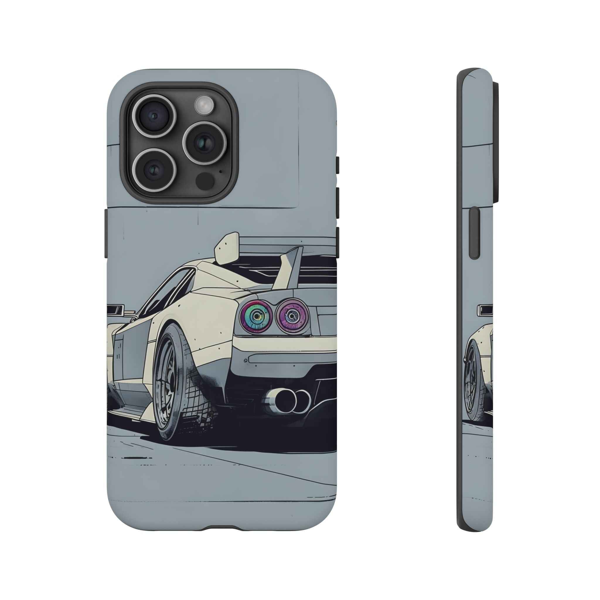 Boosted & Petty (Wireless Charging)