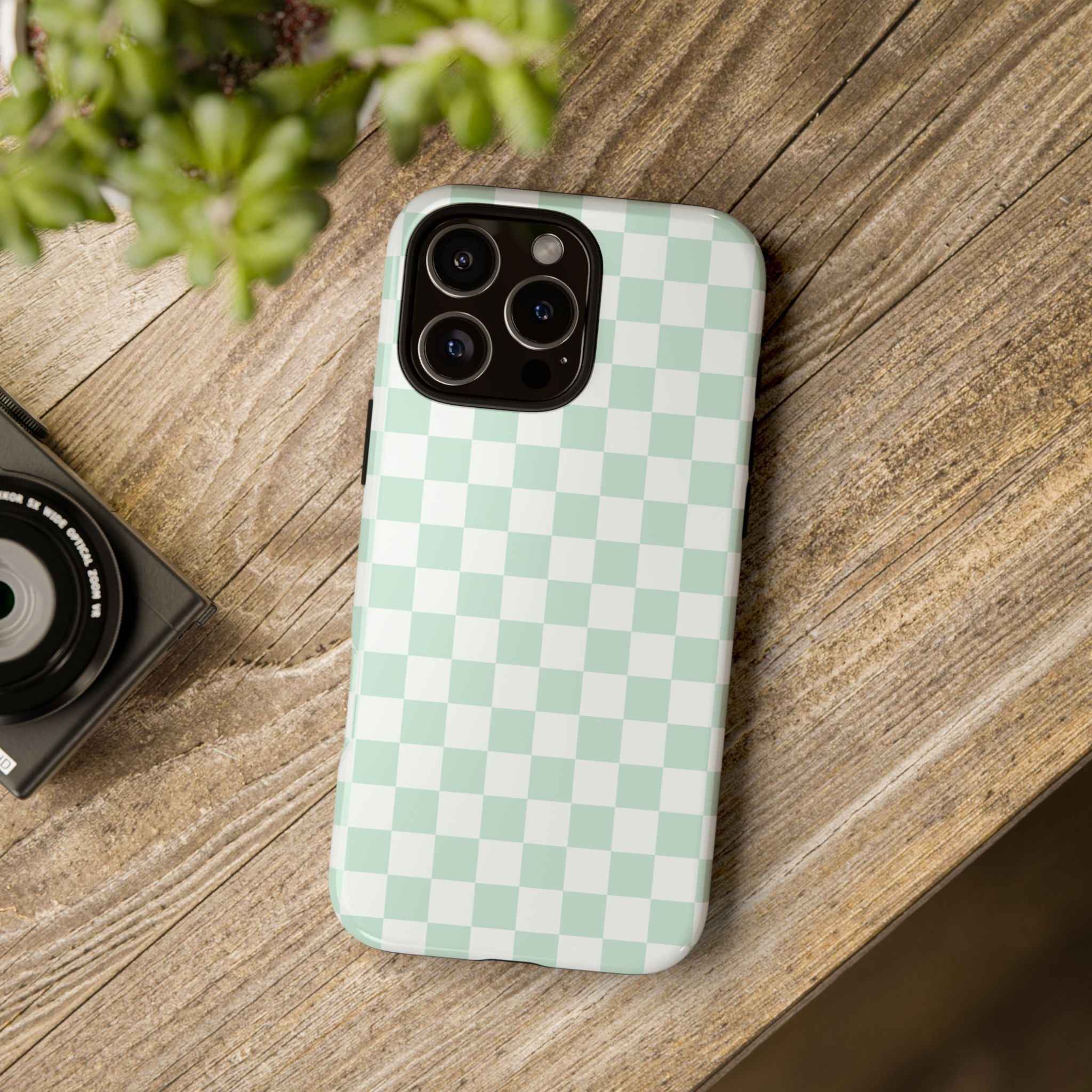 Mint Checker (Wireless Charging)