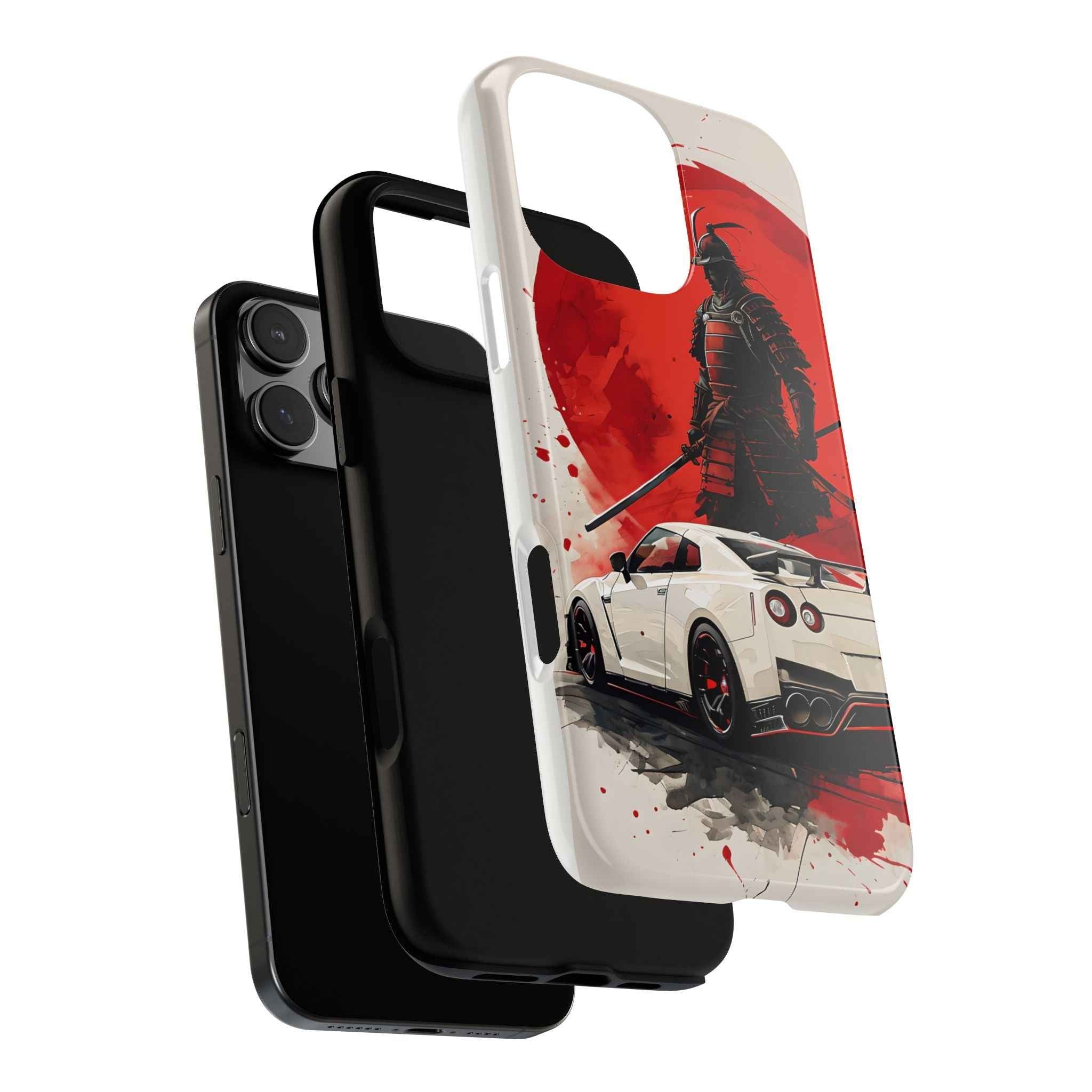 The Ronin Shell (Wireless Charging)