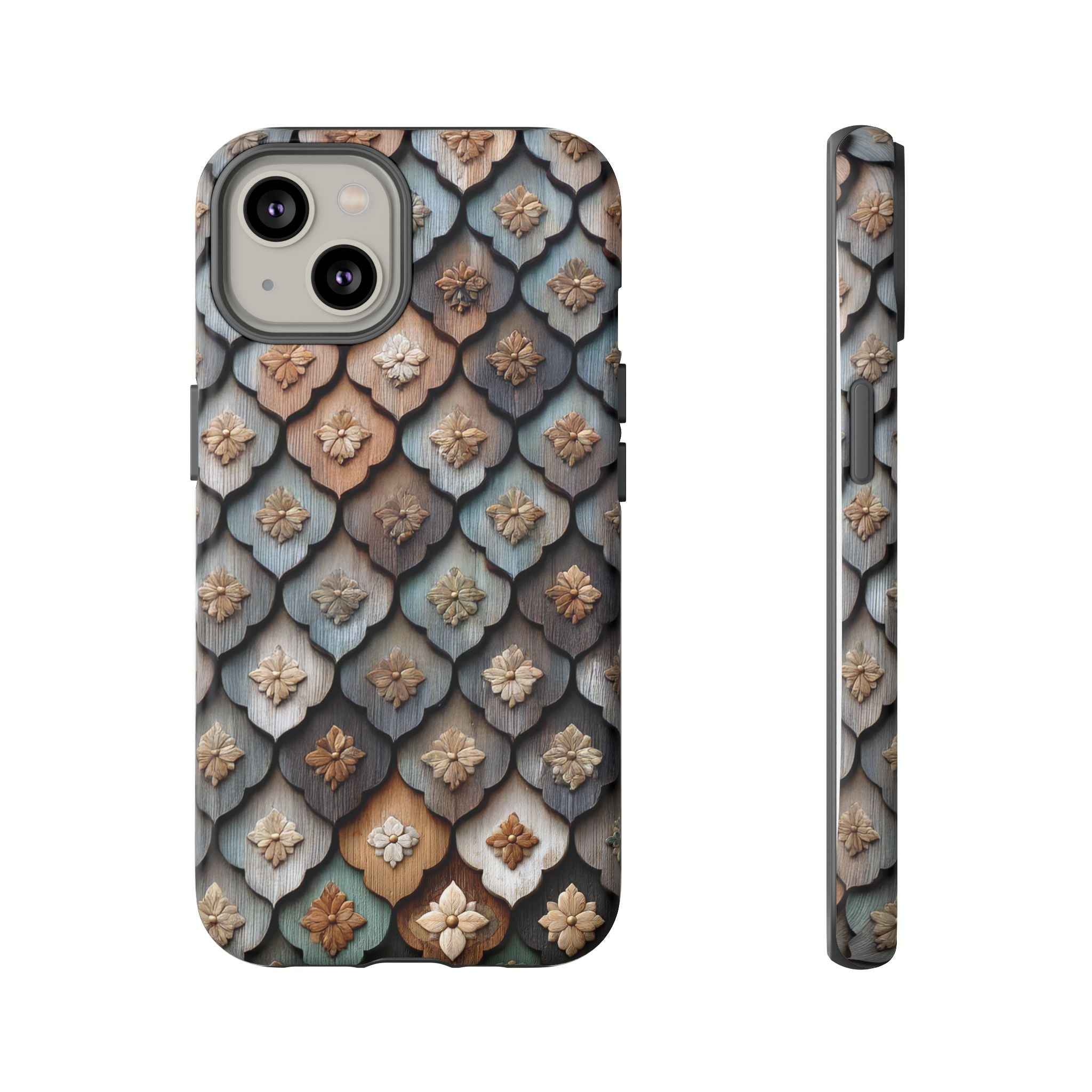 Rooted in Rebellion (Wireless Charging)