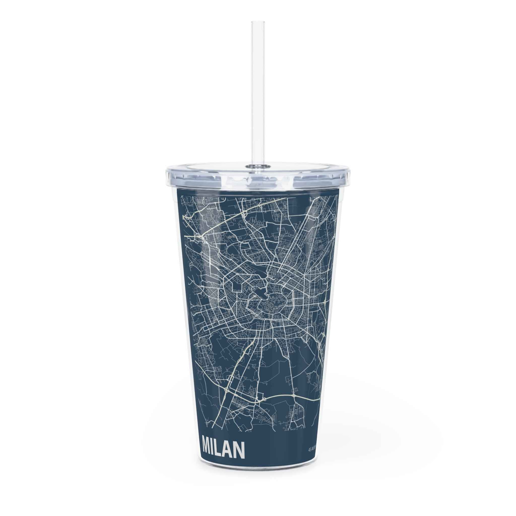 Lost in Milan, Found in My Drink