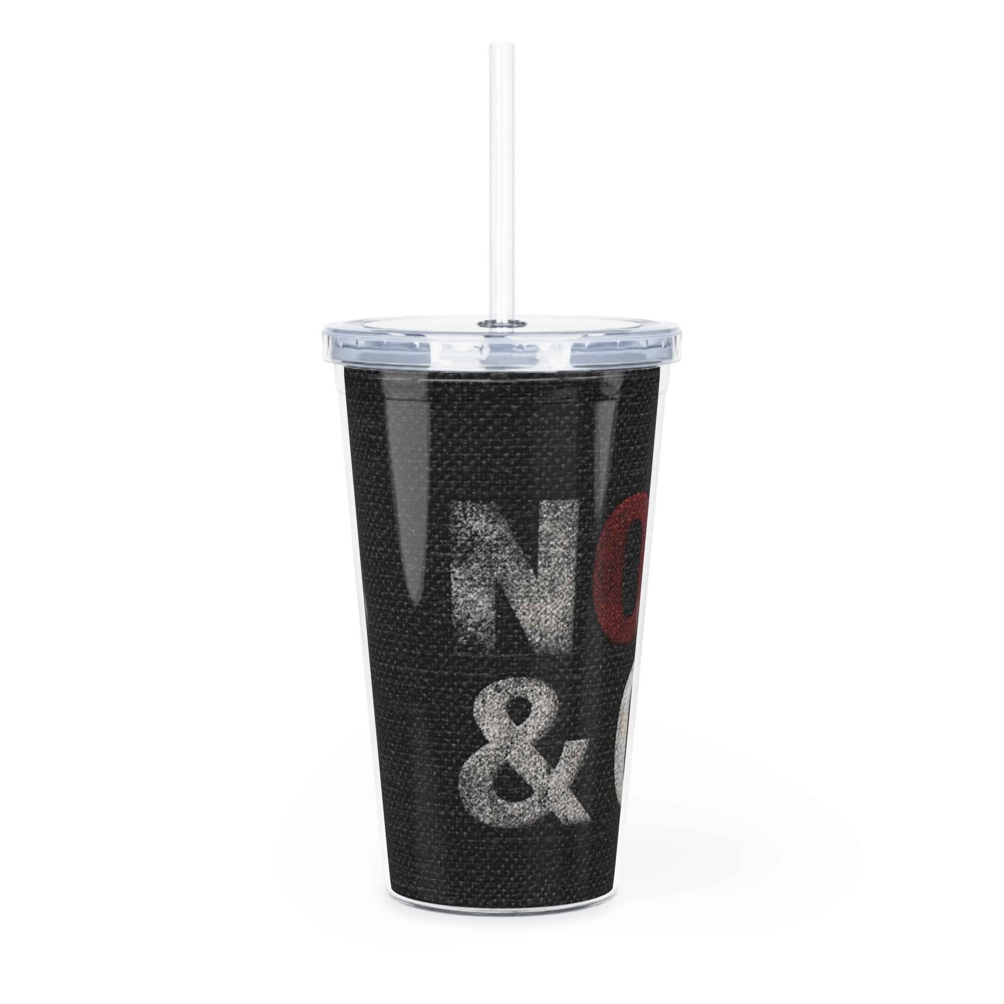 The Signature “Nope” Tumbler