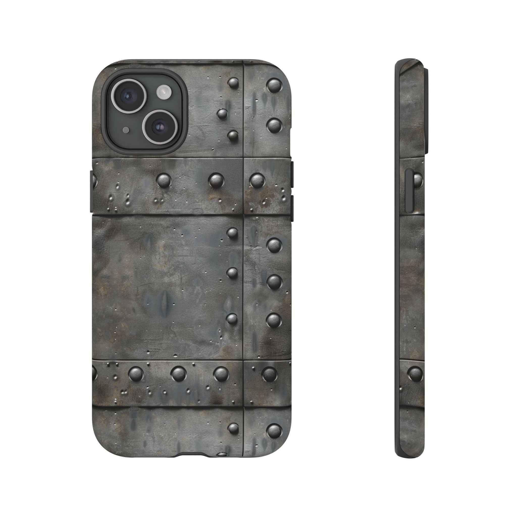 Ironclad & Unbothered (Wireless Charging)