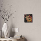 Kiss me you fool Canvas