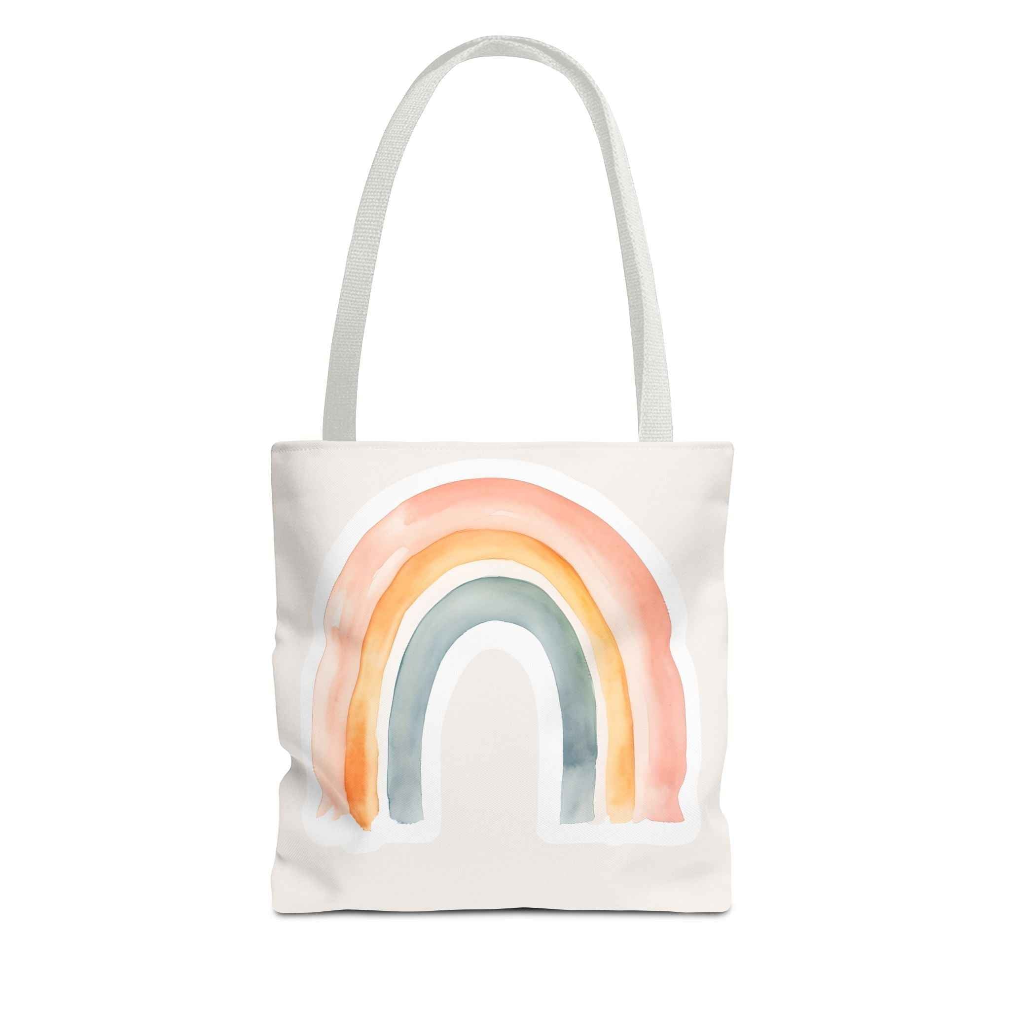 Loud Love, Gentle Hues Tote