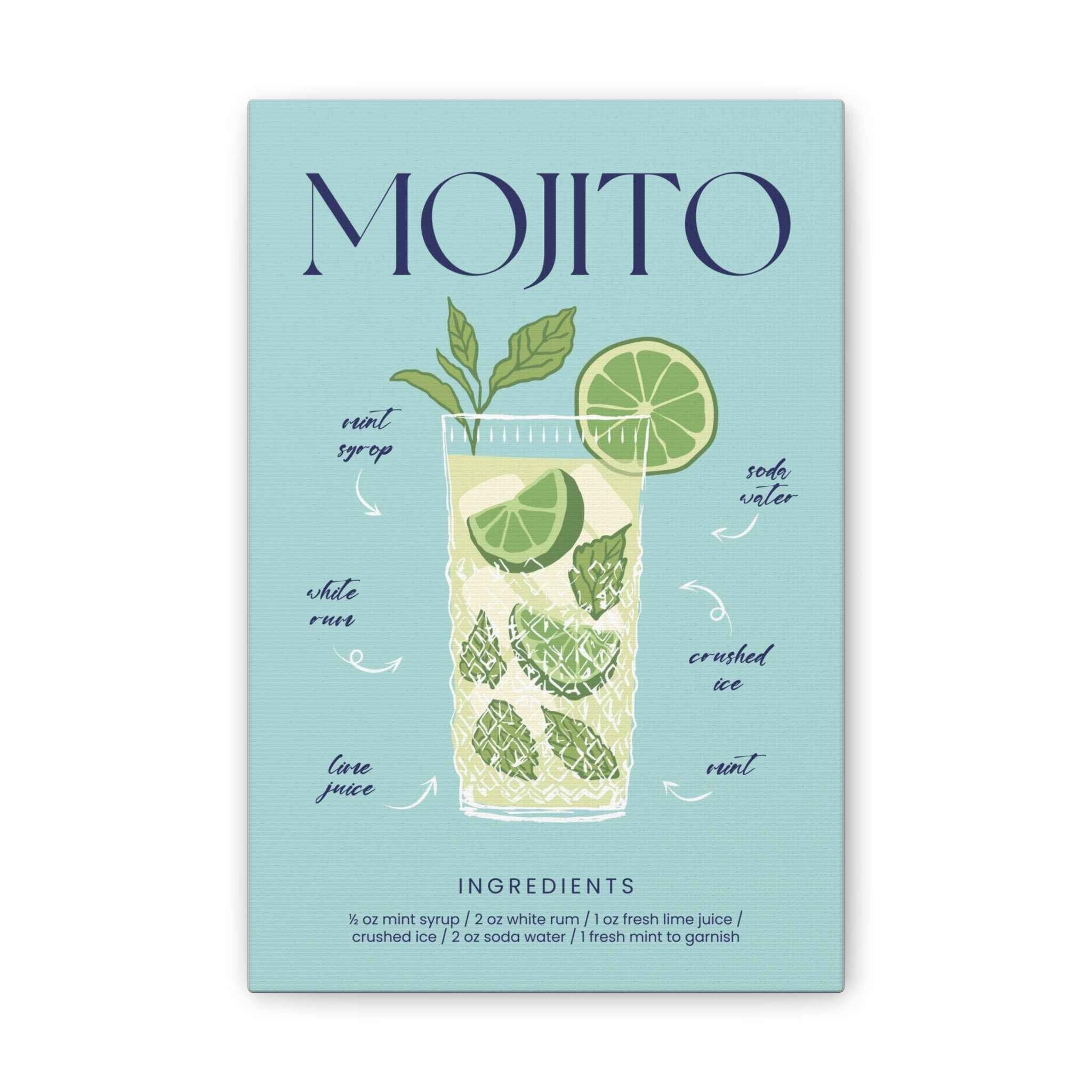 Mojito: Chill and Kill