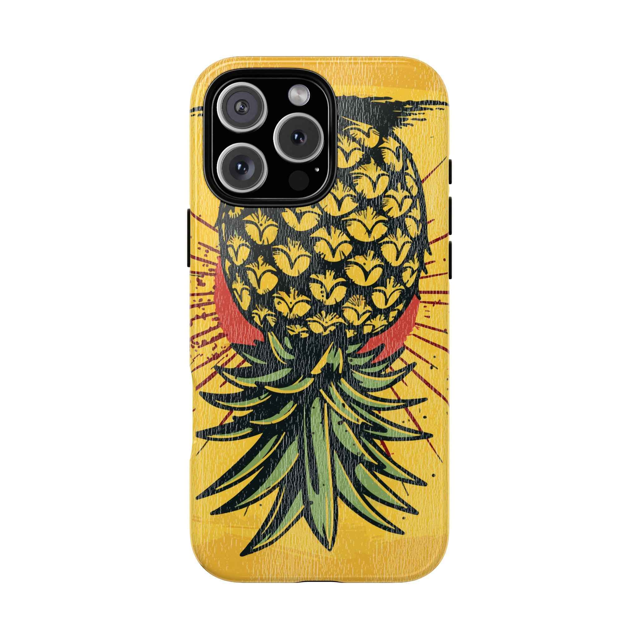 Pineapple Swing (Wireless Charging)