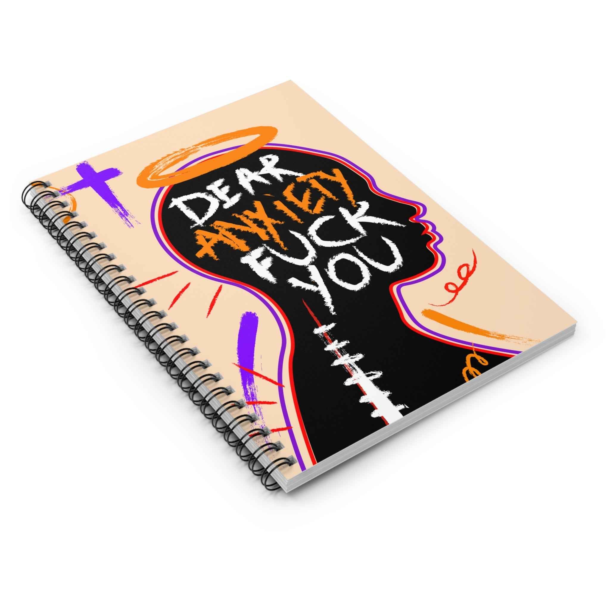 Anxiety Can Choke On It