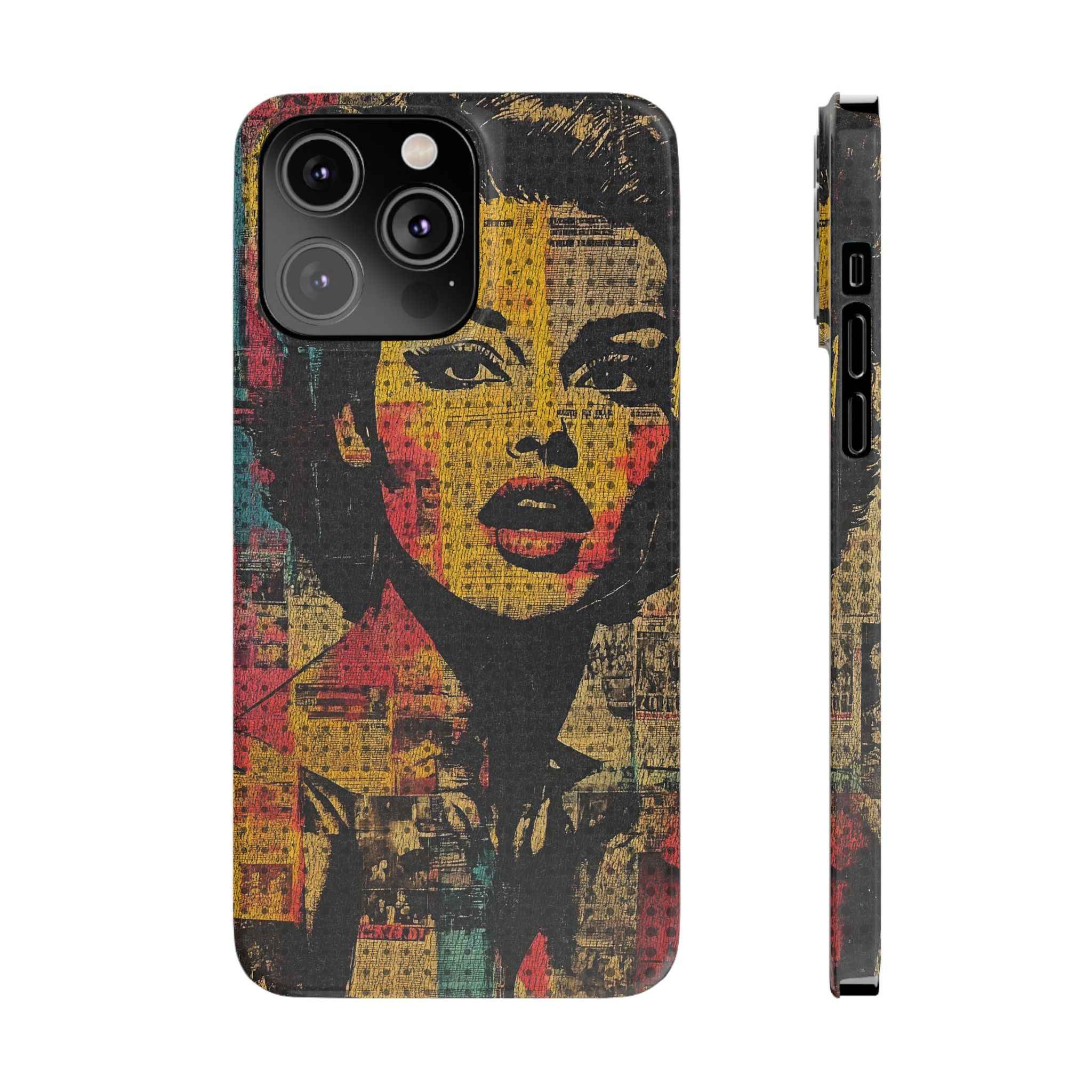 Tell Me I’m Trouble.