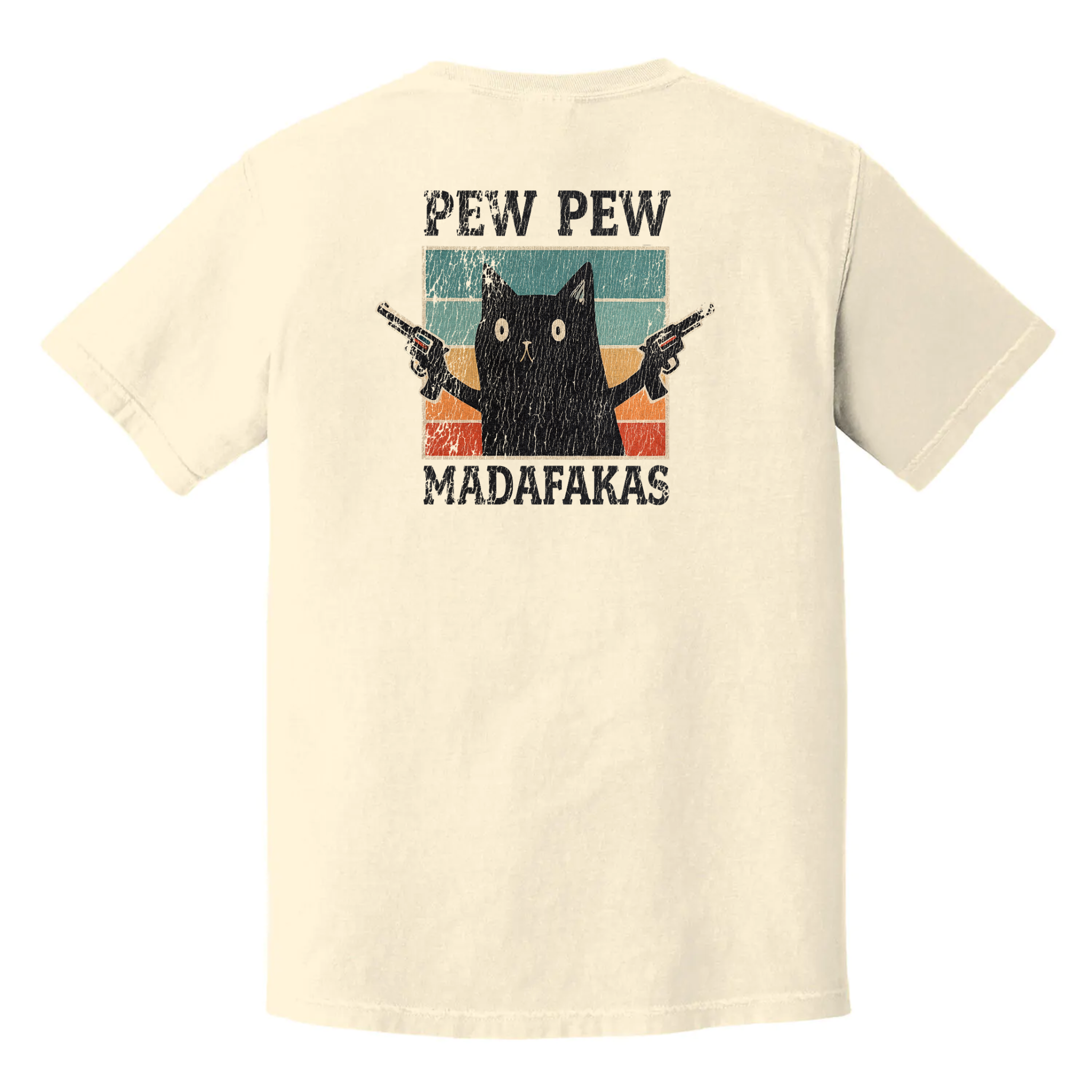 Pew Pew Madafakas