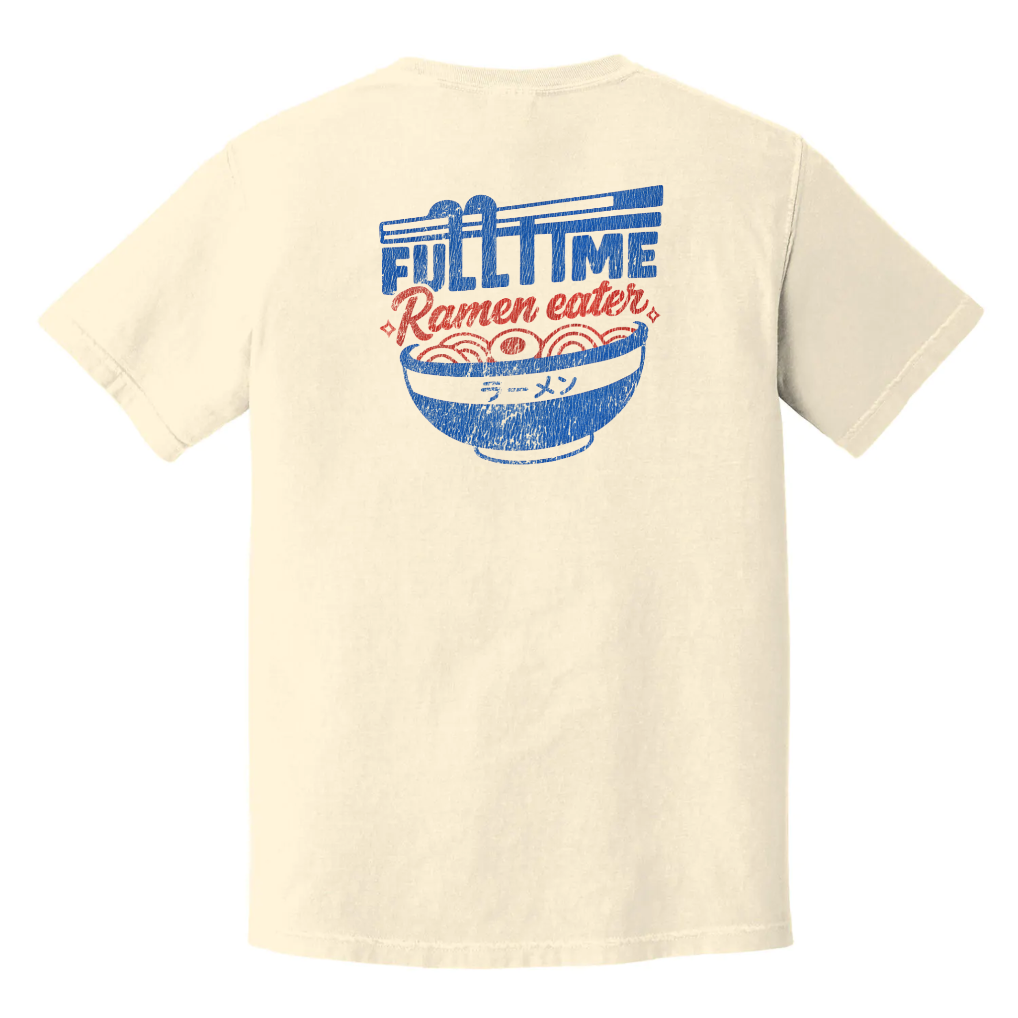 Full-Time Ramen Eater