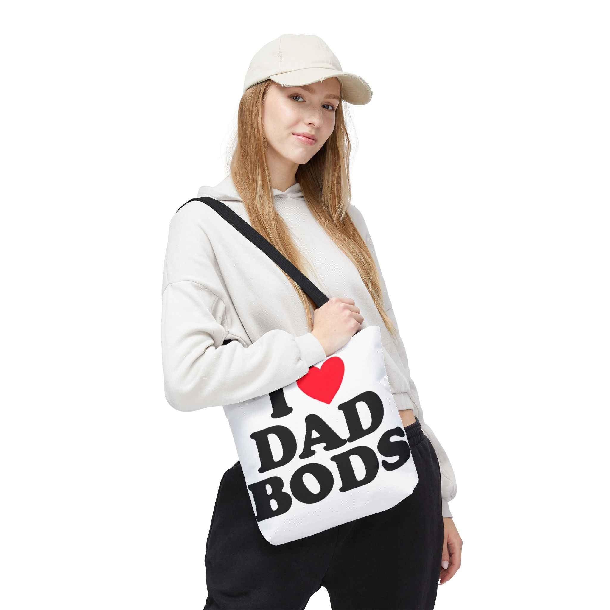 Certified Dad Bod Appreciation Tote