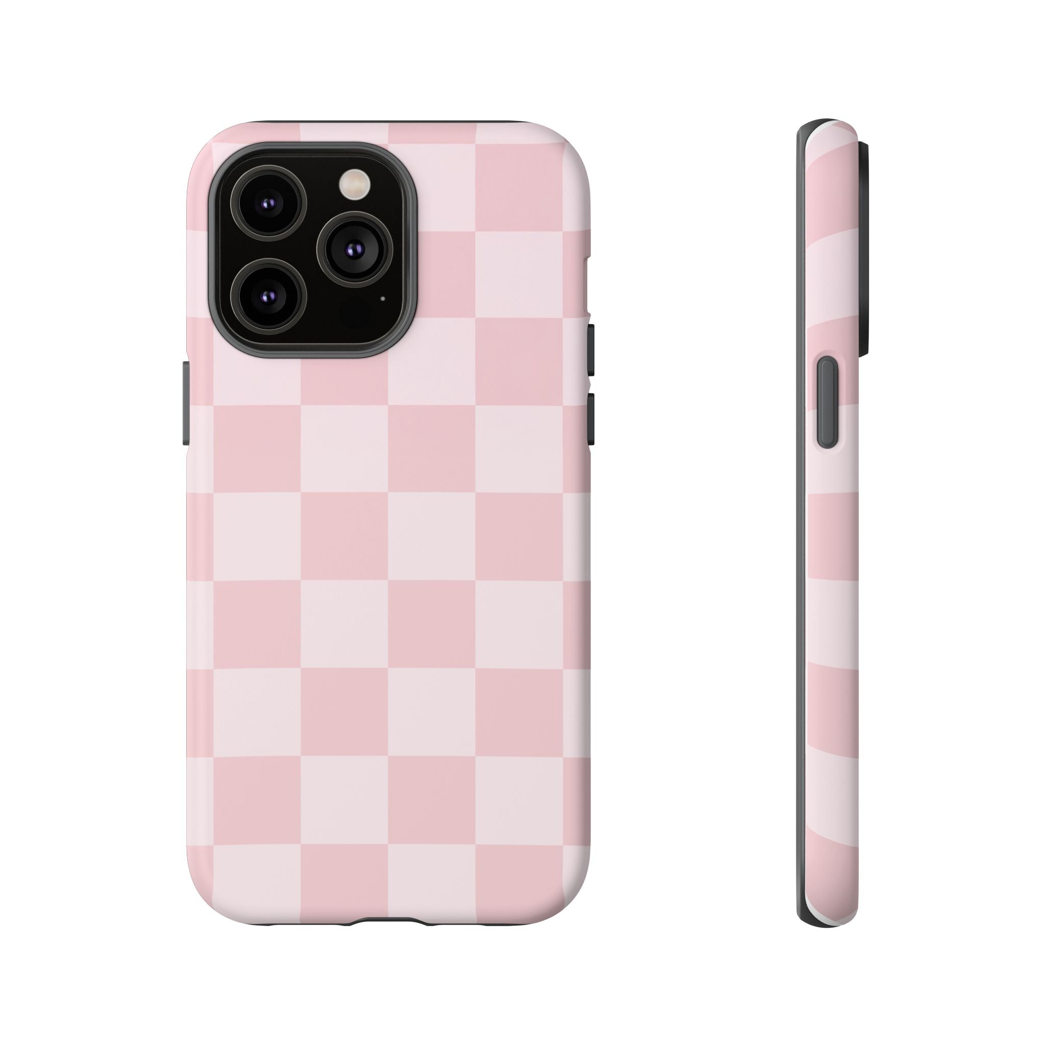 Bubblegum Breakdown Checkerboard  (Wireless Charging)