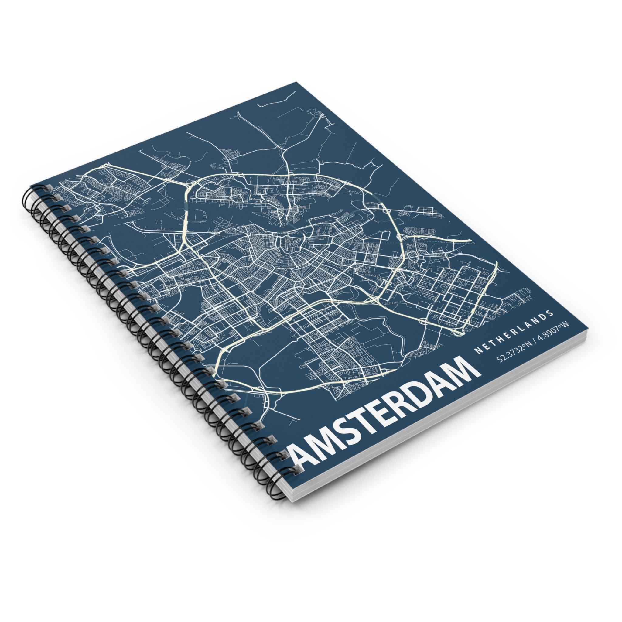 City Series: Amsterdam