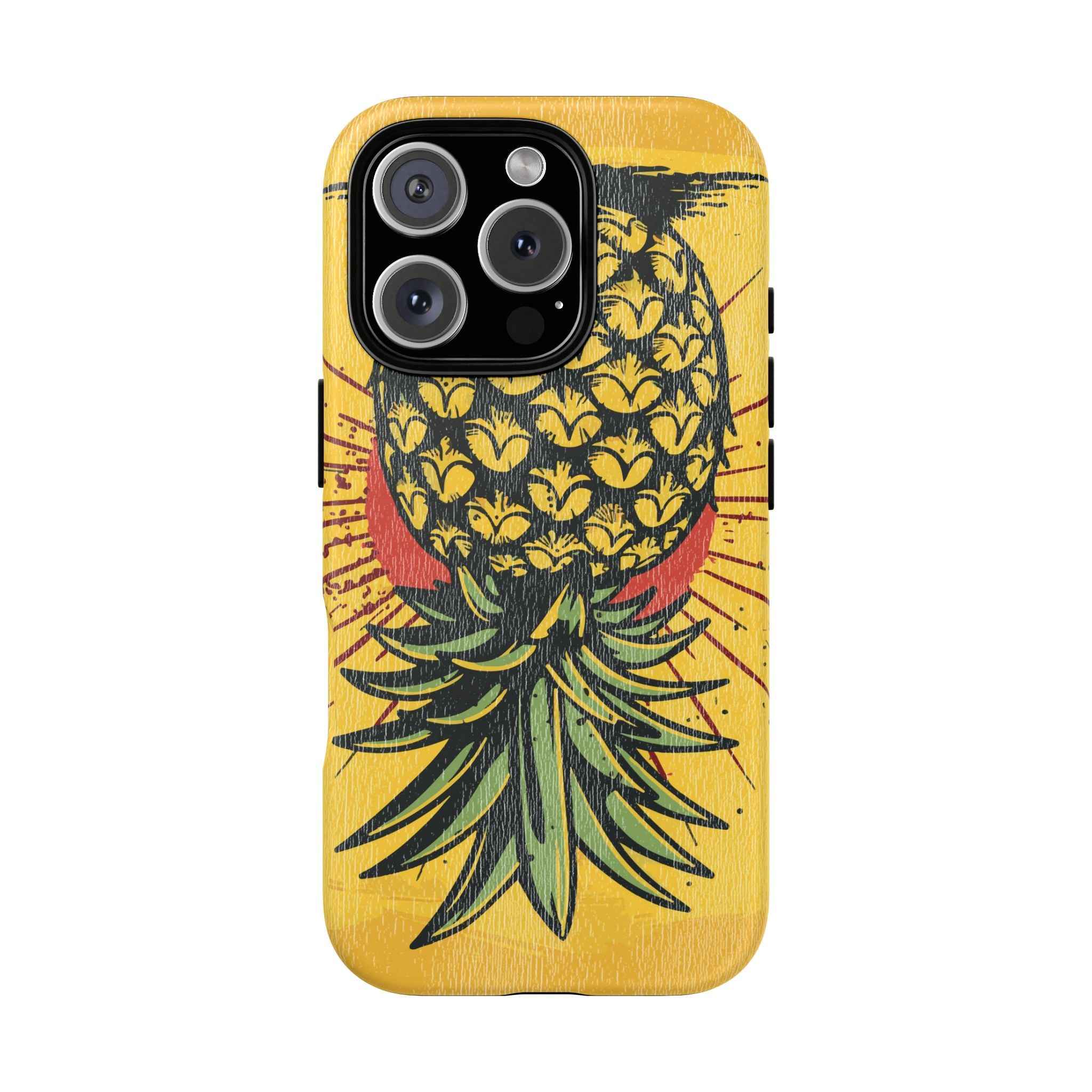 Pineapple Swing (Wireless Charging)