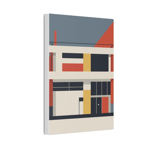 Bauhaus Breakdown (No Windows to the Soul)