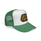 Retro Keep On Truckin' Trucker Cap
