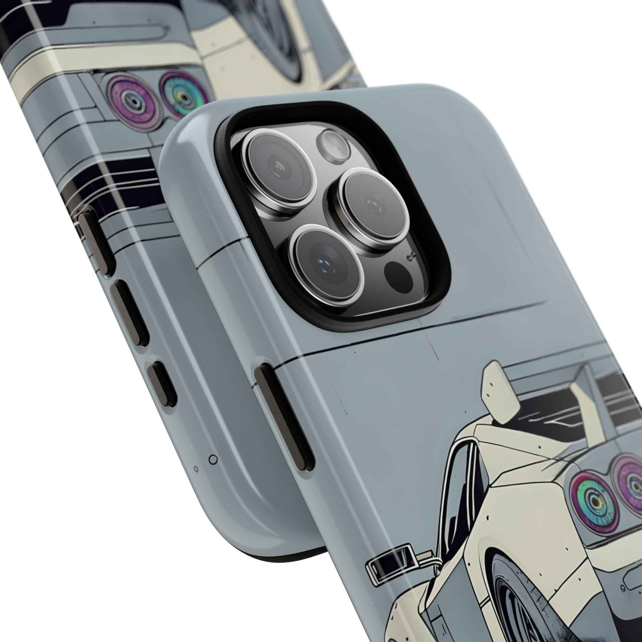 Boosted & Petty (Wireless Charging)