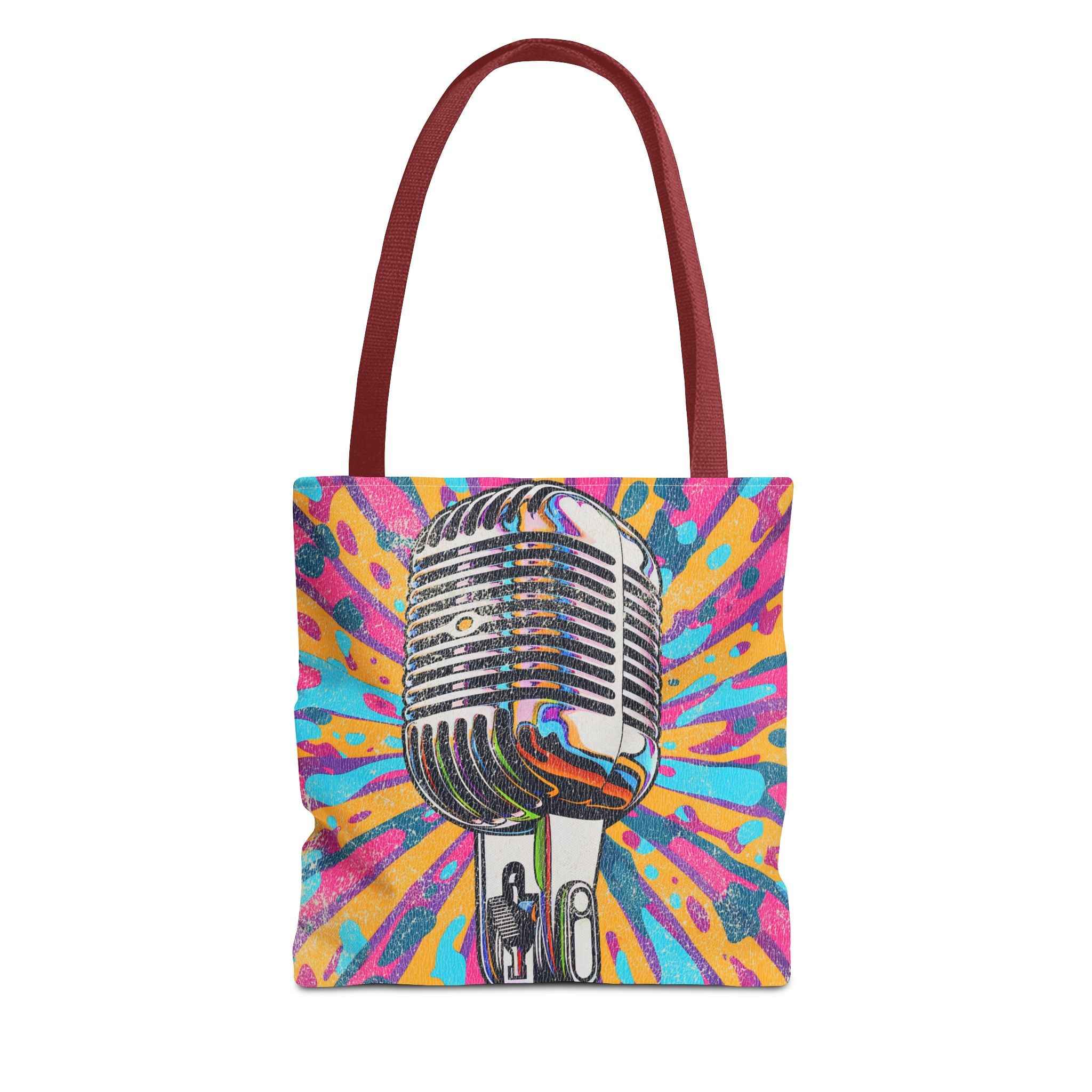 Mic Drop Tote