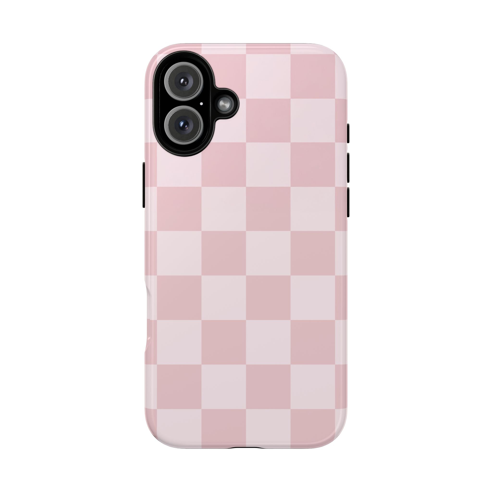 Bubblegum Breakdown Checkerboard  (Wireless Charging)