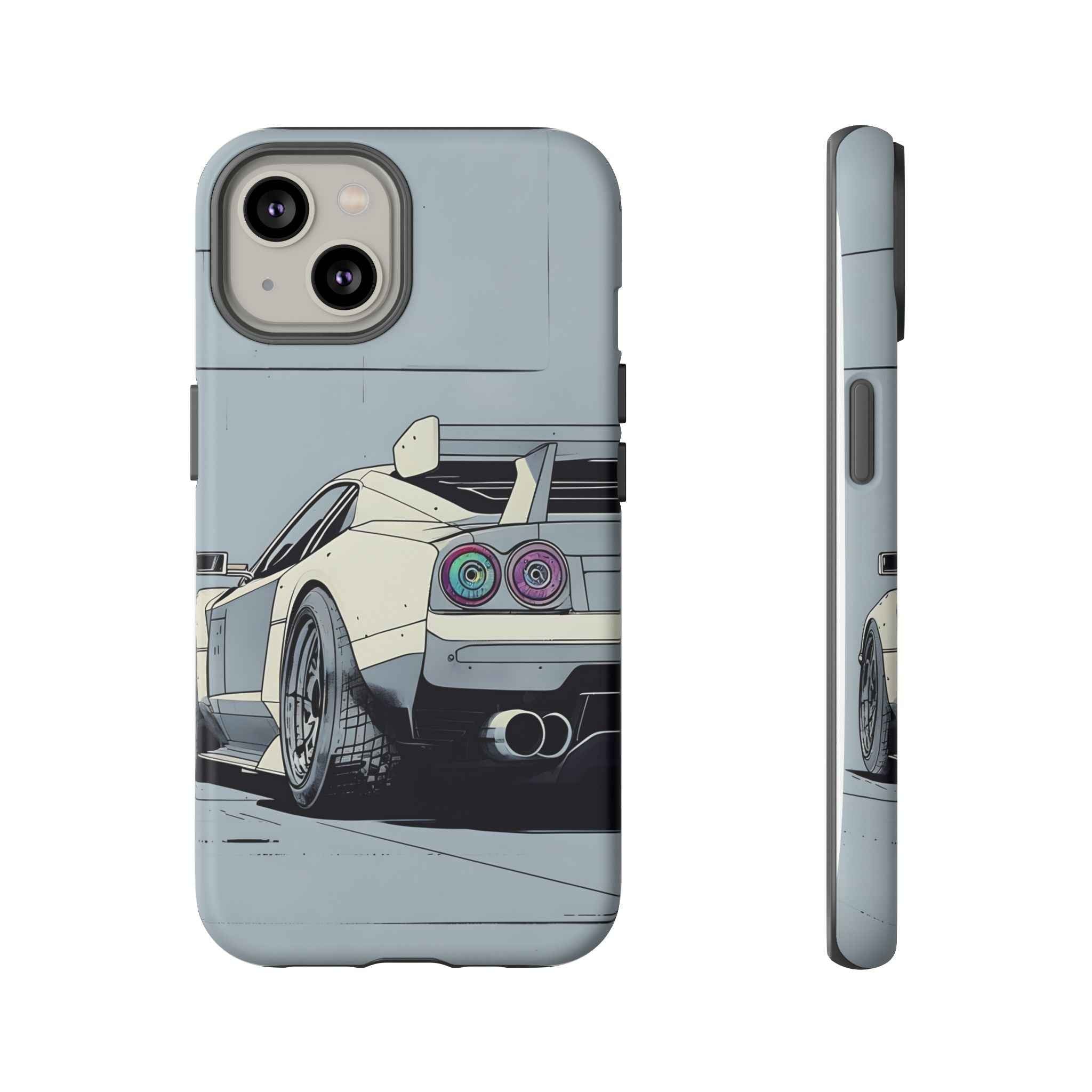 Boosted & Petty (Wireless Charging)