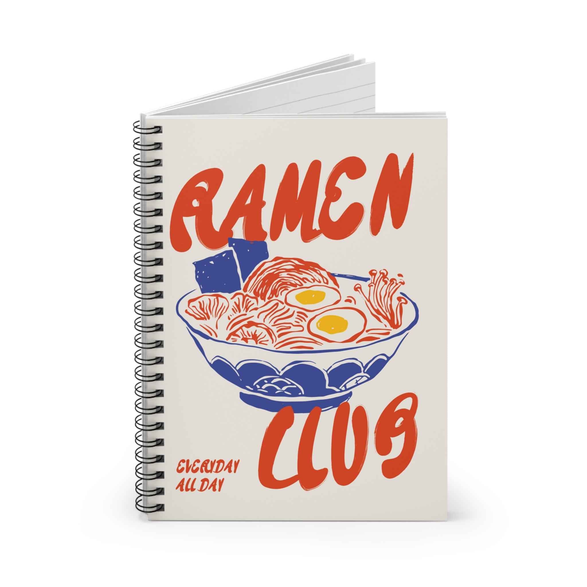The Ramen Club