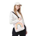 Loud Love, Gentle Hues Tote