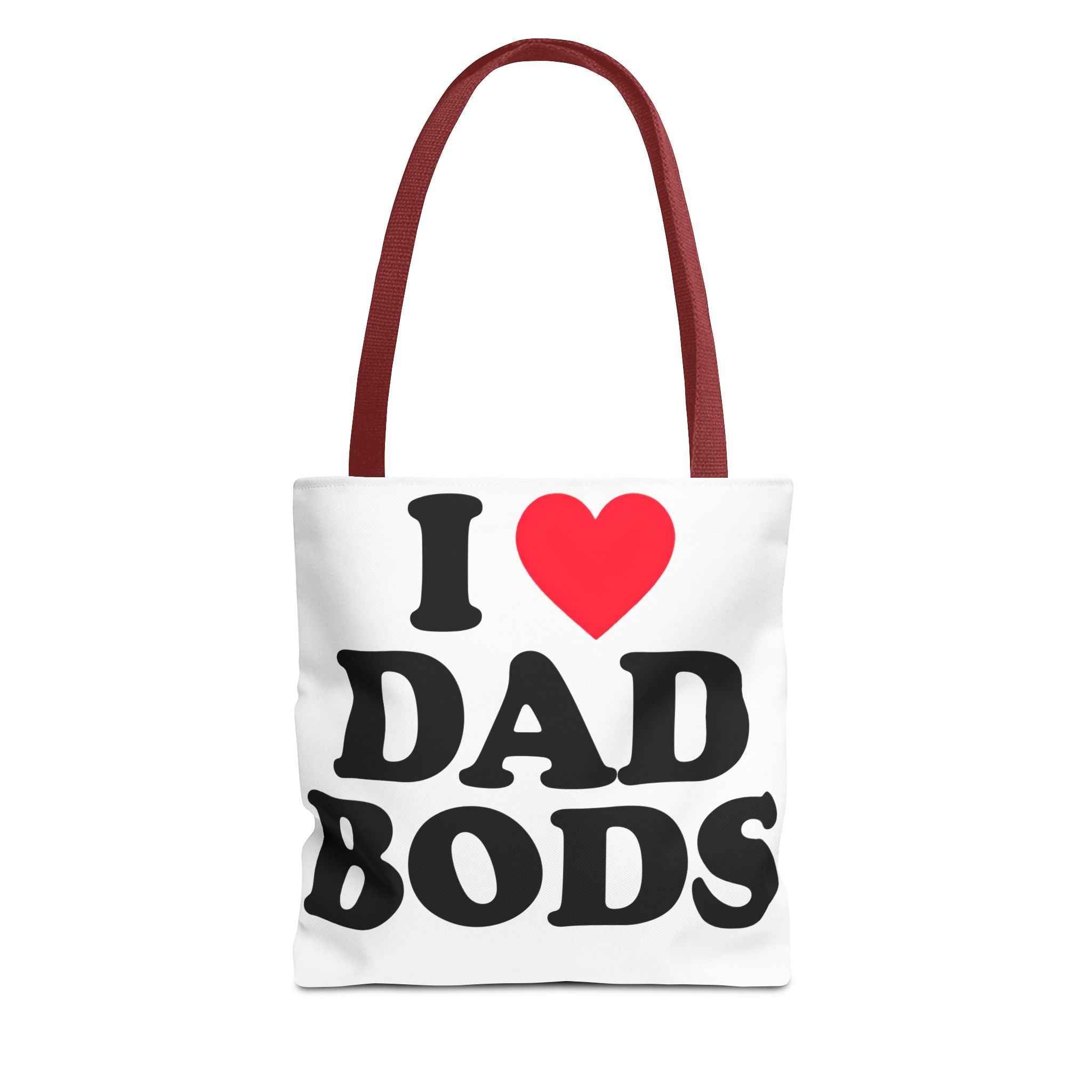Certified Dad Bod Appreciation Tote