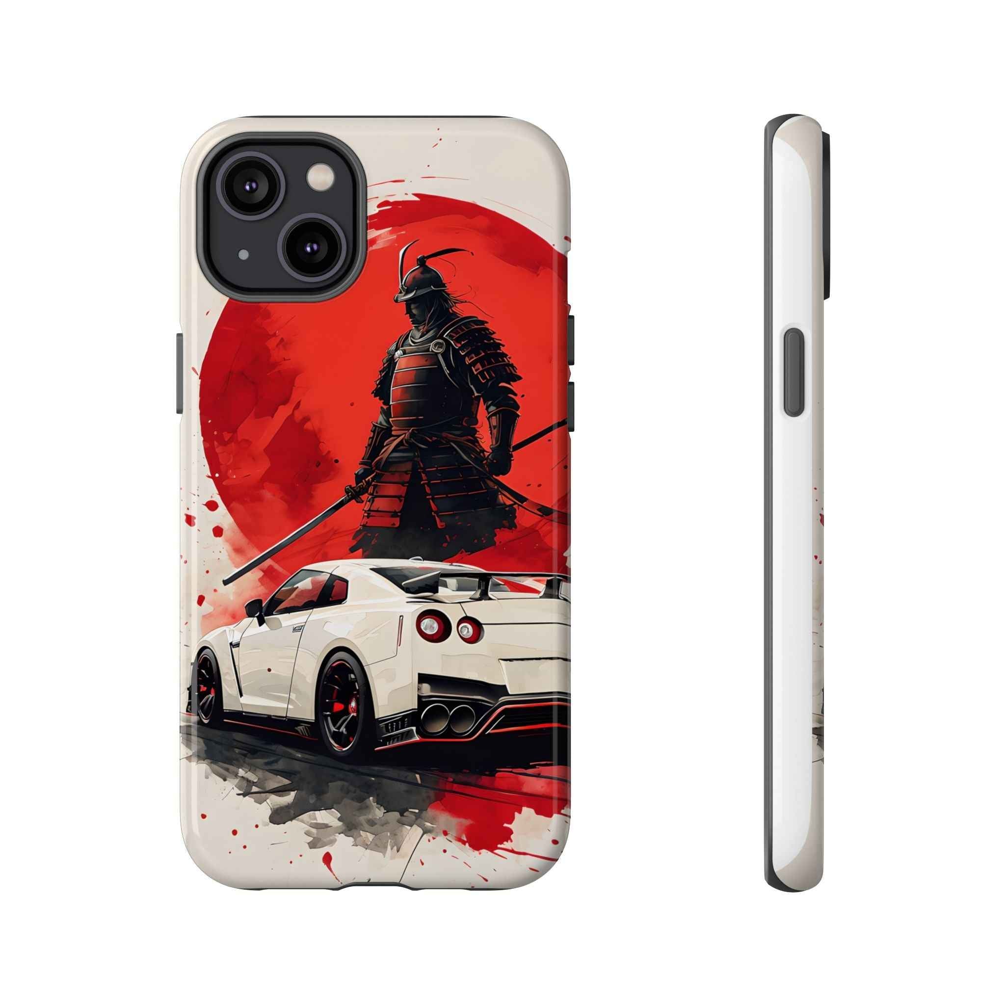 The Ronin Shell (Wireless Charging)