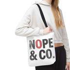 NOPE & CO. Officially Over It Tote