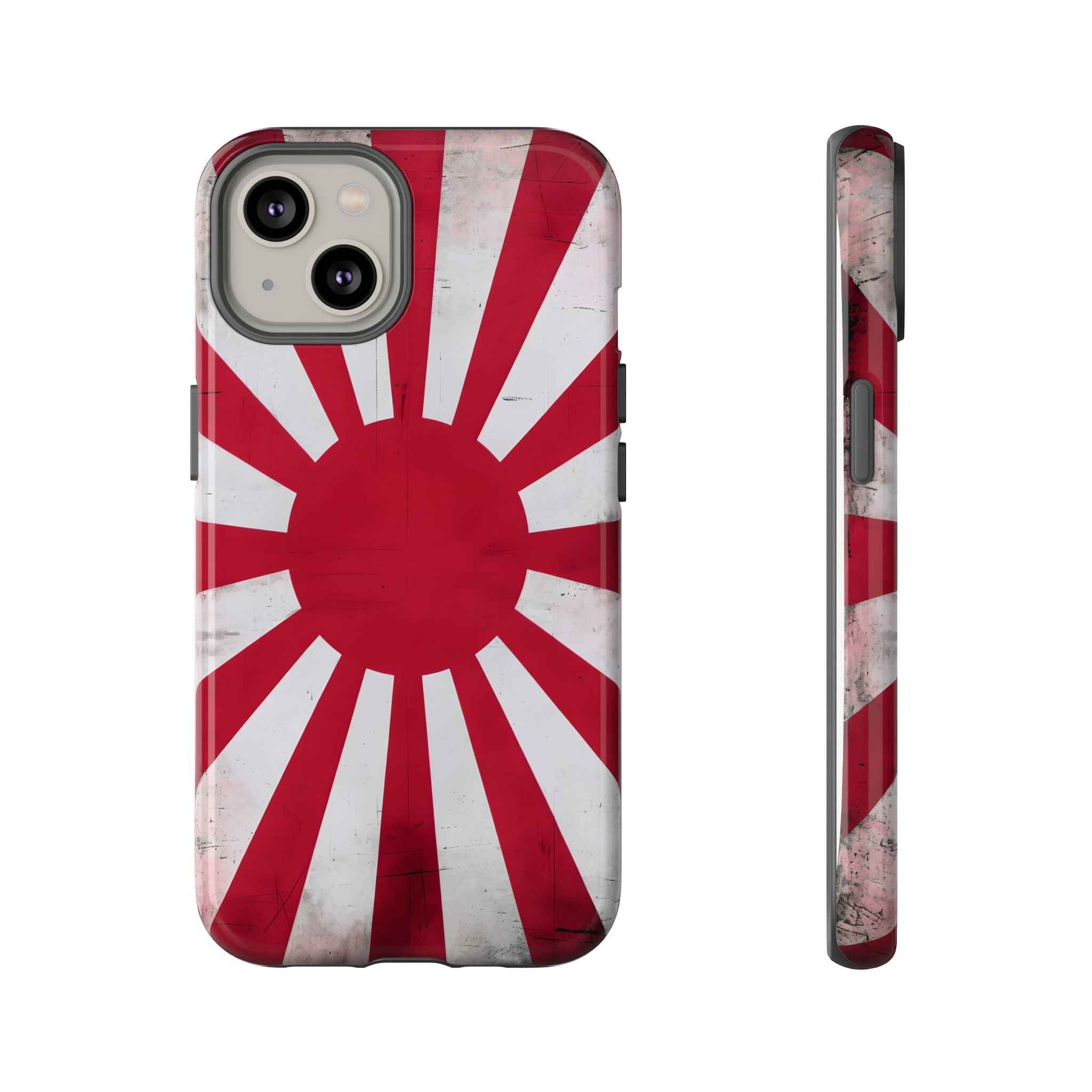 Rising Grunge (Wireless Charging)