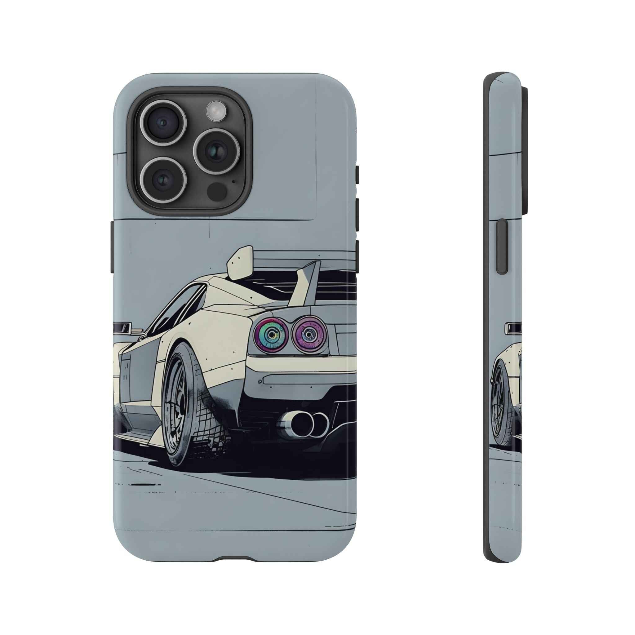 Boosted & Petty (Wireless Charging)