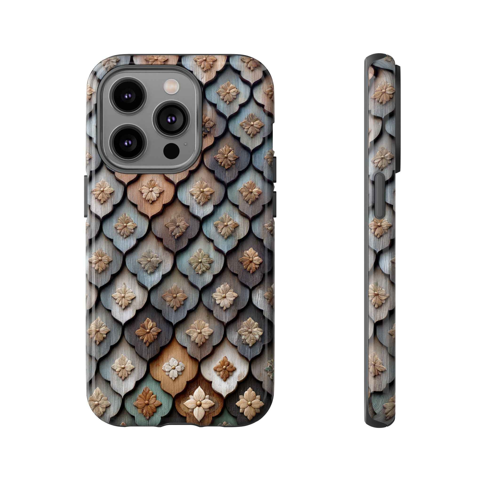 Rooted in Rebellion (Wireless Charging)