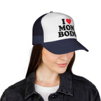 I ❤️ MOM BODS Trucker Hat