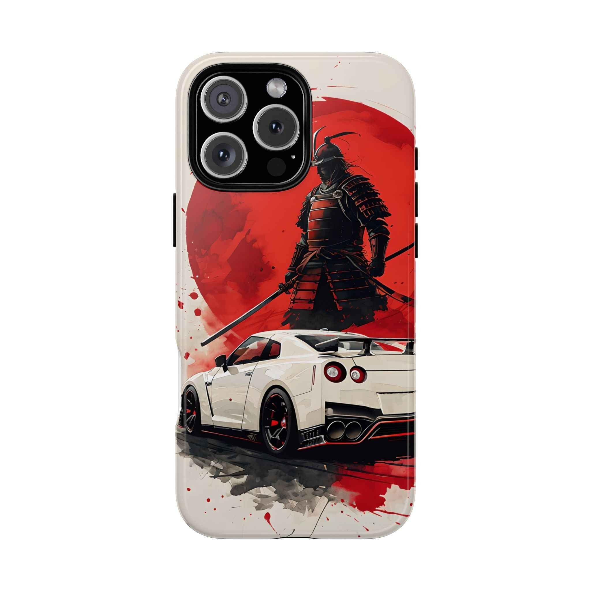 The Ronin Shell (Wireless Charging)