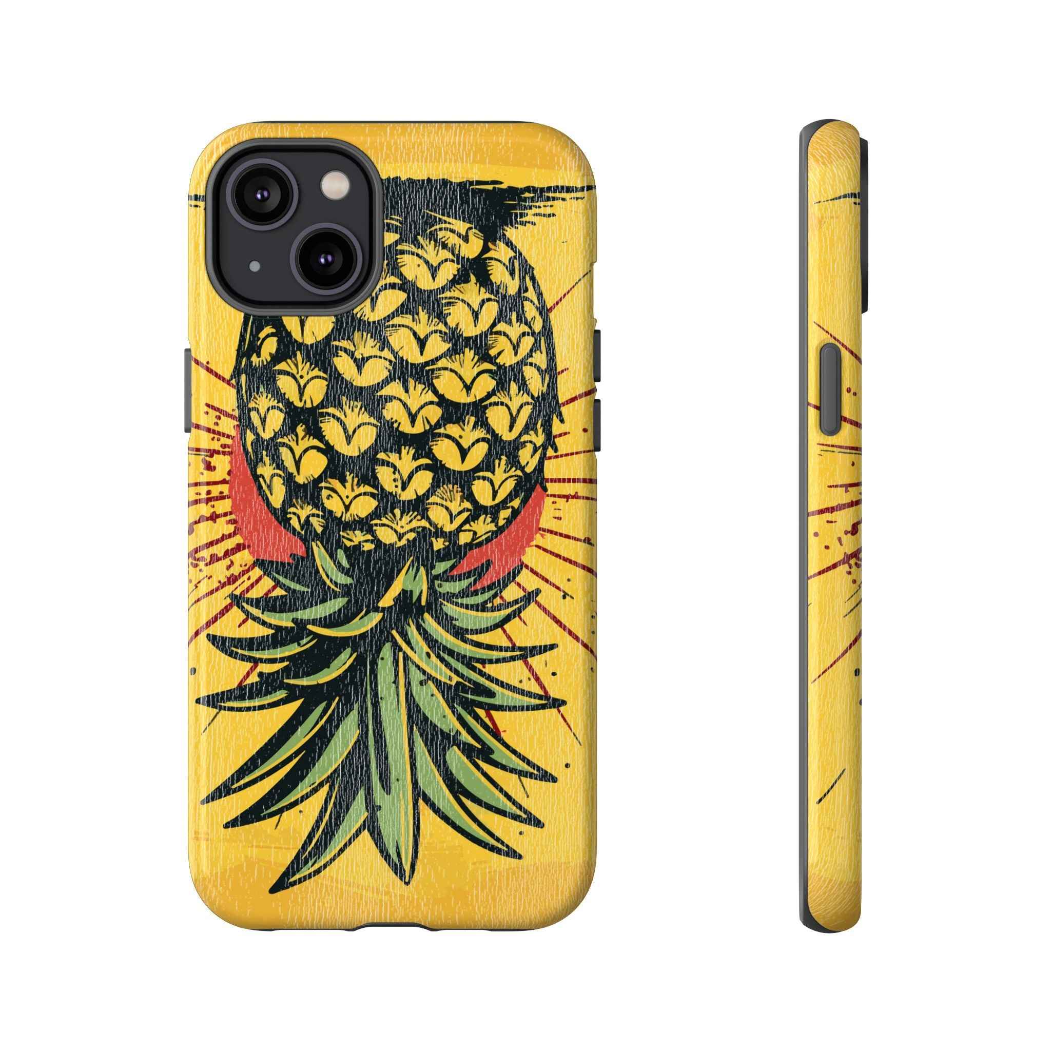 Pineapple Swing (Wireless Charging)