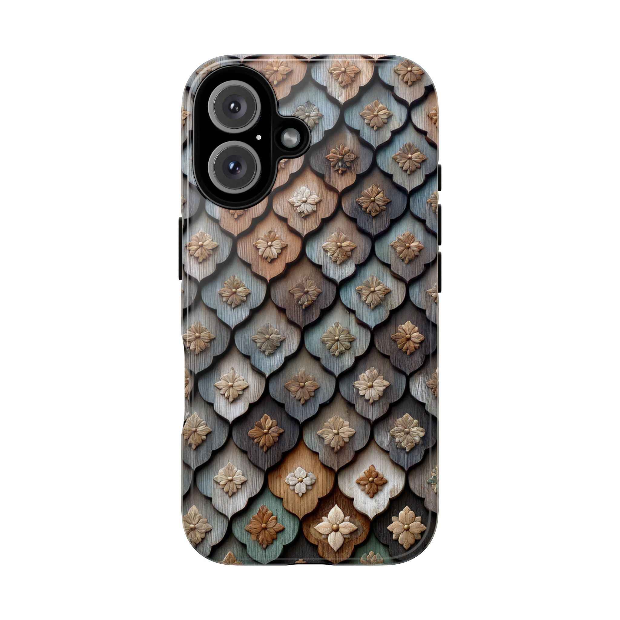 Rooted in Rebellion (Wireless Charging)