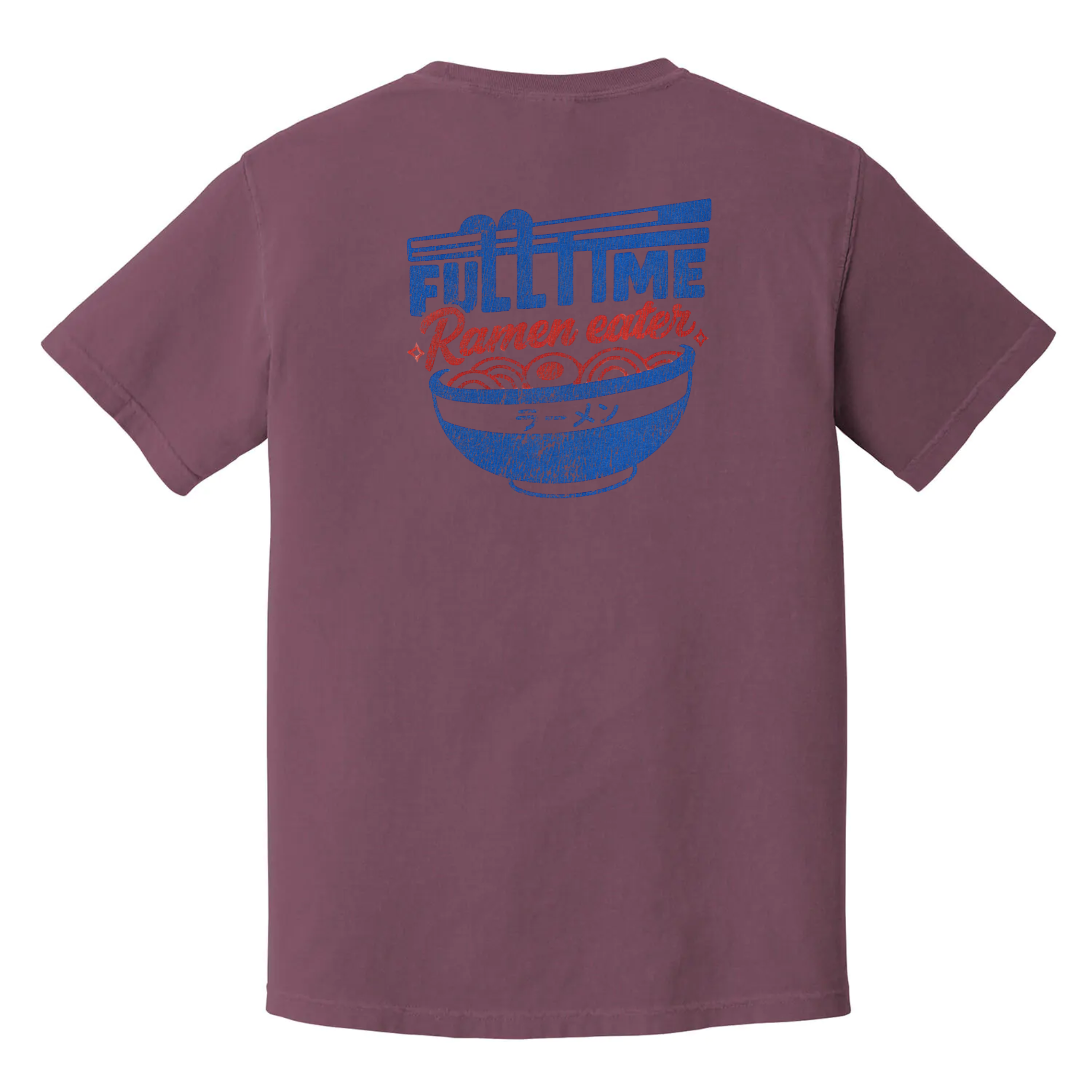 Full-Time Ramen Eater