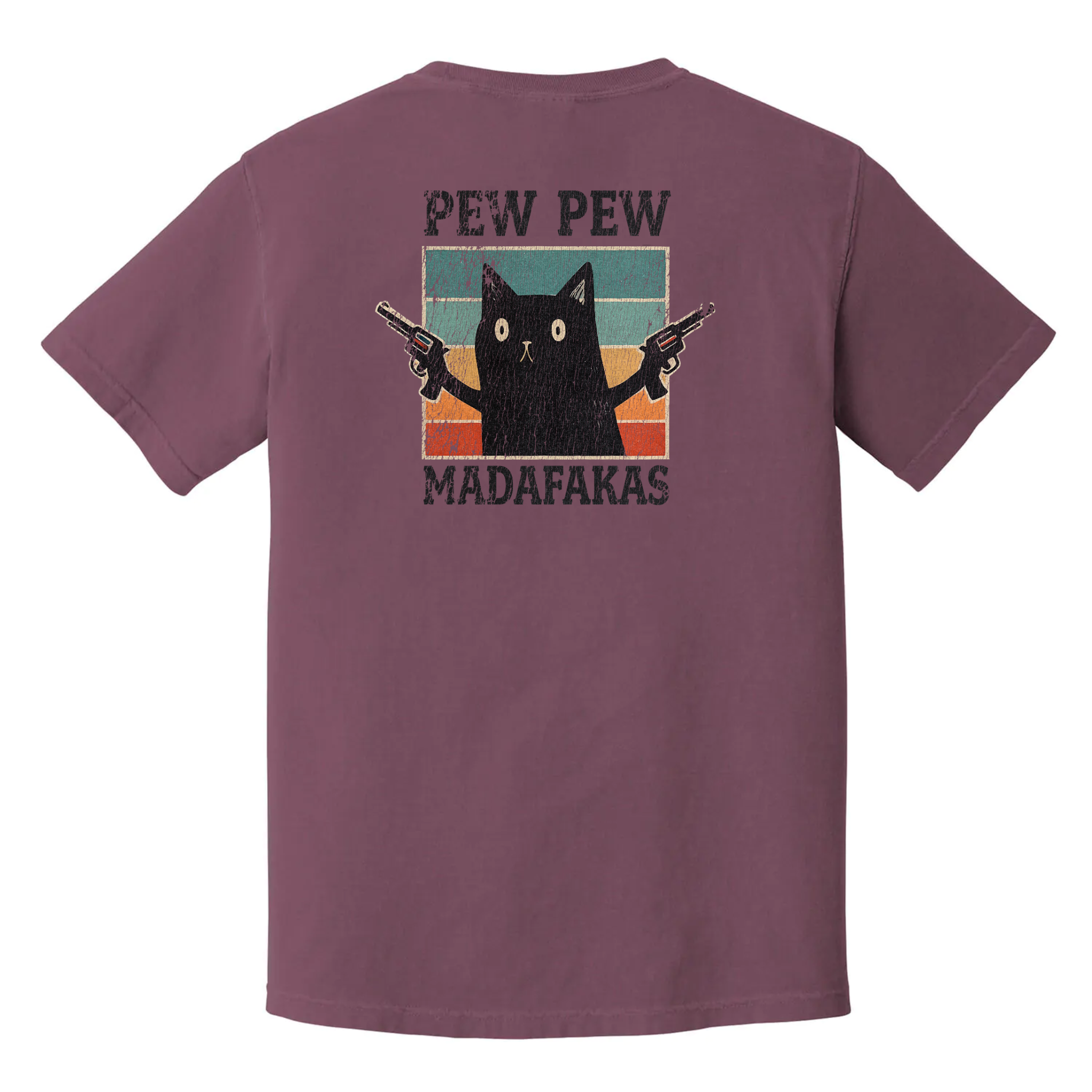 Pew Pew Madafakas