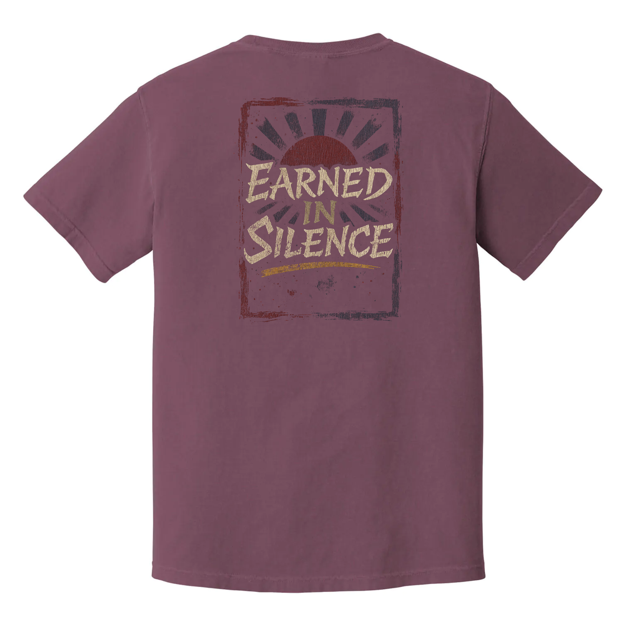 Earned in Silence