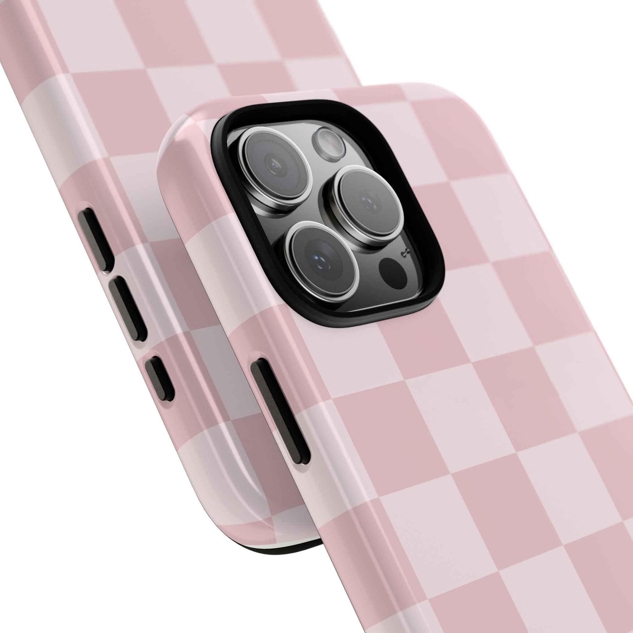 Bubblegum Breakdown Checkerboard  (Wireless Charging)