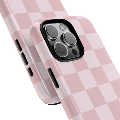 Bubblegum Breakdown Checkerboard  (Wireless Charging)