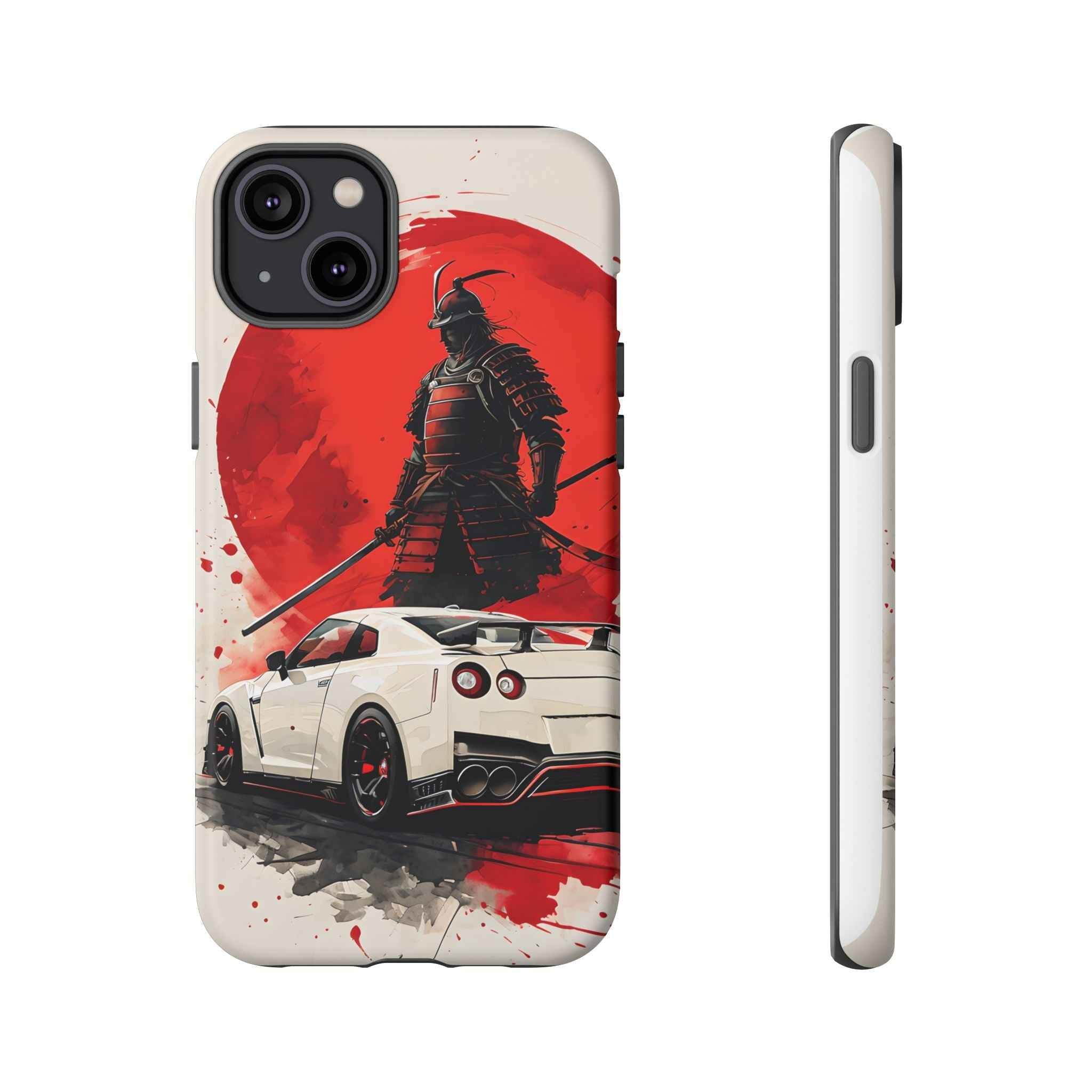 The Ronin Shell (Wireless Charging)