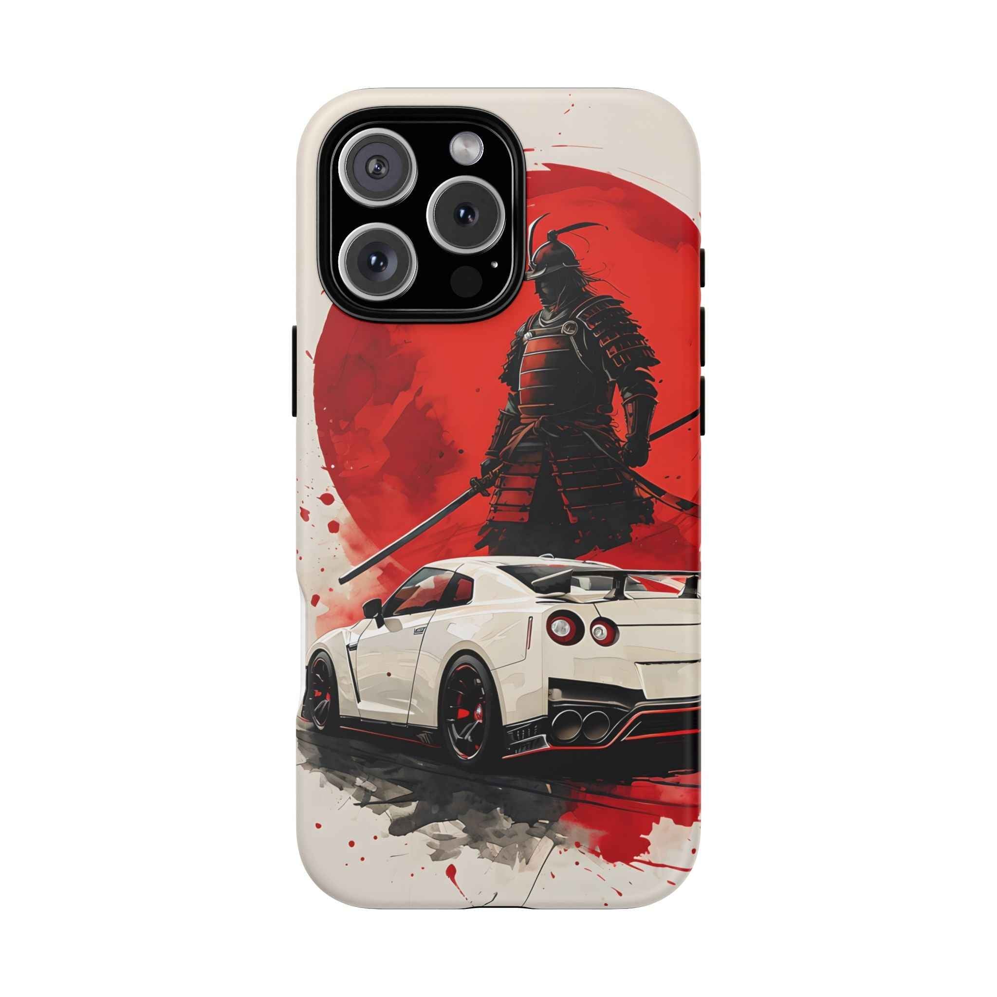 The Ronin Shell (Wireless Charging)