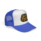 Retro Keep On Truckin' Trucker Cap
