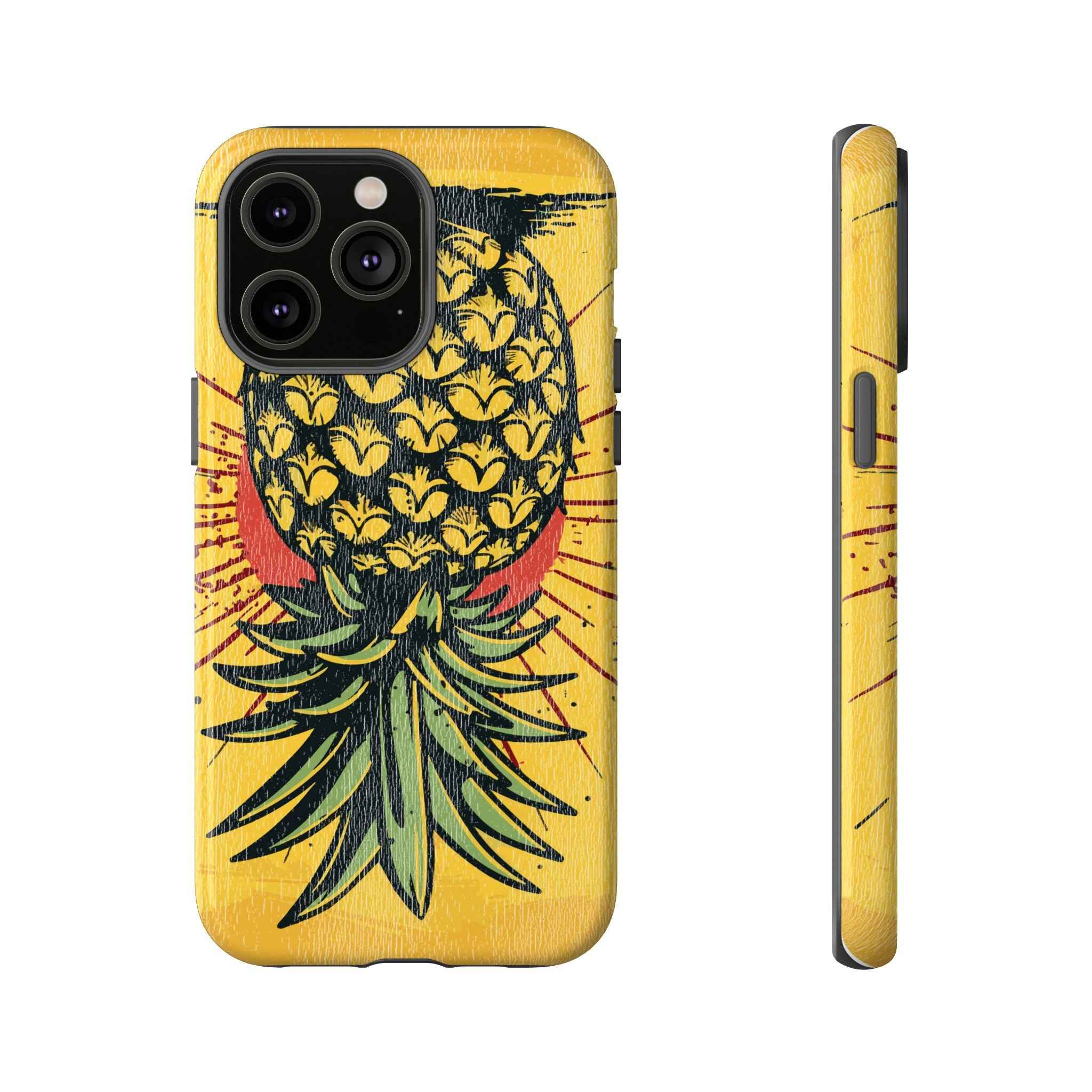 Pineapple Swing (Wireless Charging)