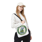 Don’t Panic Tote — Organic Mayhem Edition