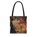 Kiss Me, You Fool Tote