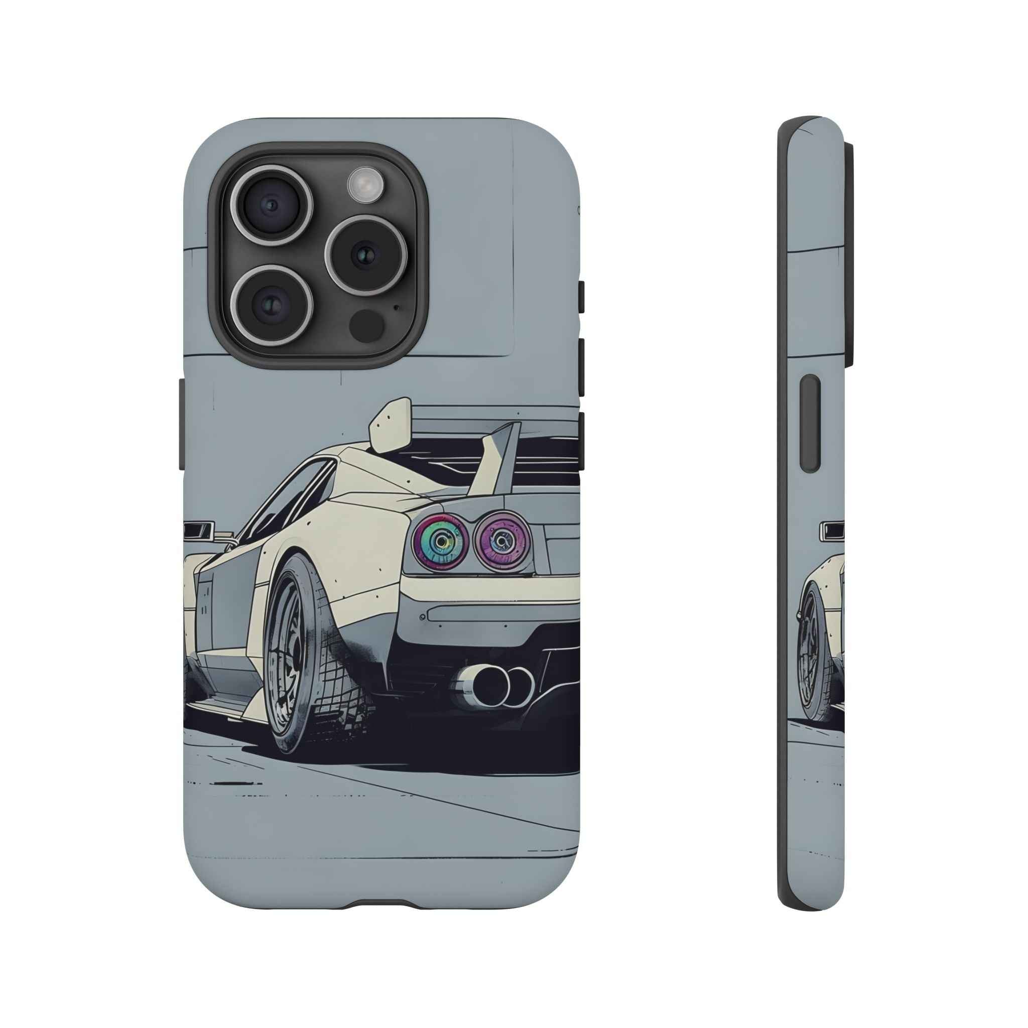 Boosted & Petty (Wireless Charging)